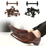 The Gatsby Slip-On Luxe Laces