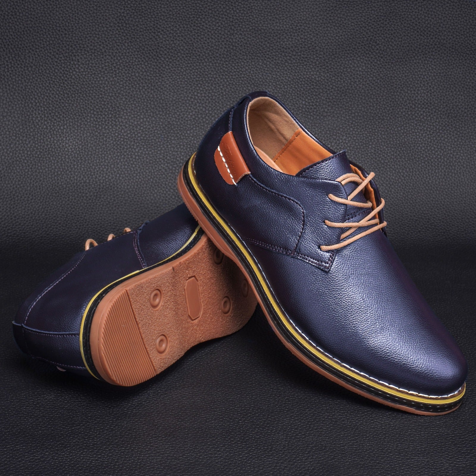 Piqre All-Day Comfort Leather Dress Shoe GatsbyShoes Piqre All-Day Comfort Leather Dress Shoe GatsbyShoes