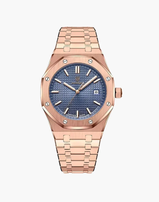 The Montclair Watch