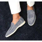 The Buchanan Suede Loafer