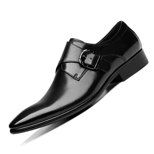West Egg Monkstrap Shoes | Double Monk Strap Dress Shoes