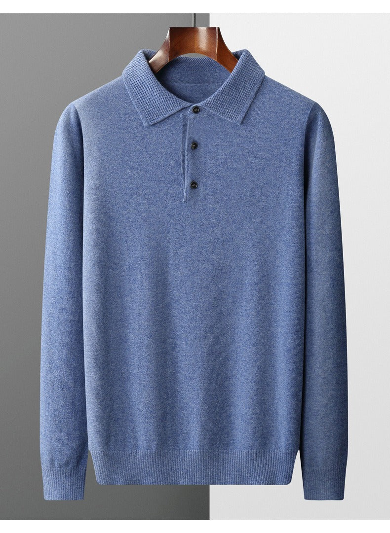 The Jay Cashmere Pullover