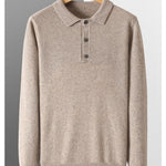 The Jay Cashmere Pullover