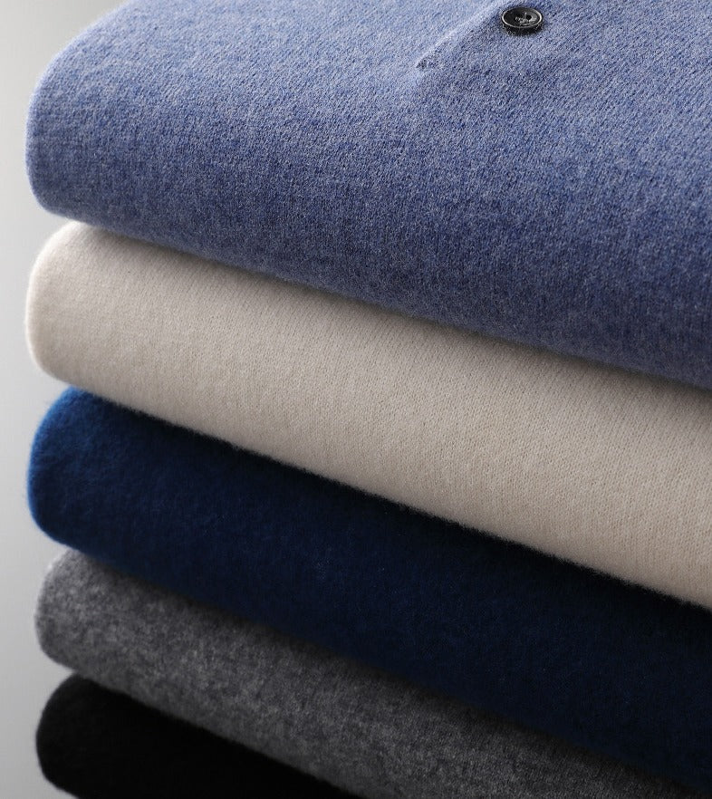 The Jay Cashmere Pullover