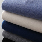 The Jay Cashmere Pullover