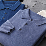 The Jay Cashmere Pullover