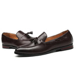 The Carraway Leather Loafer