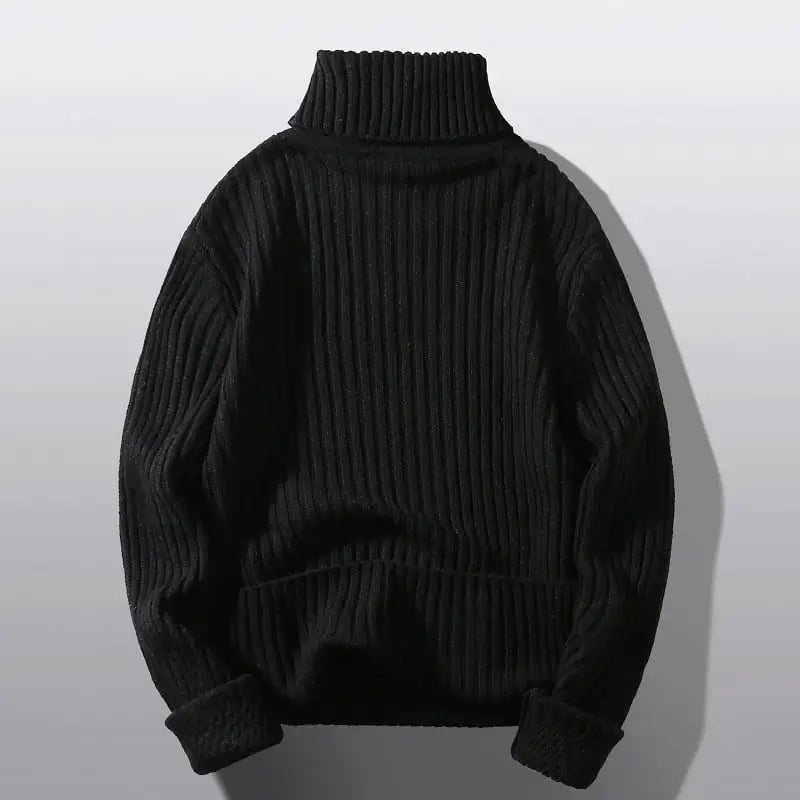 Jay's Winter Knit Sweater