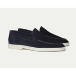 The Buchanan Suede Loafer