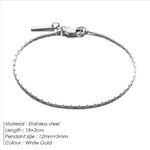 Stainless Steel Men's Bracelet