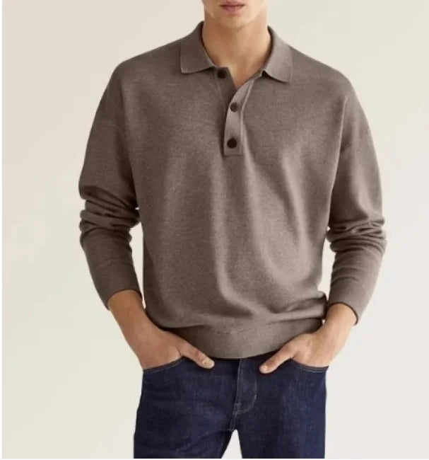 The Buchanan Sweater