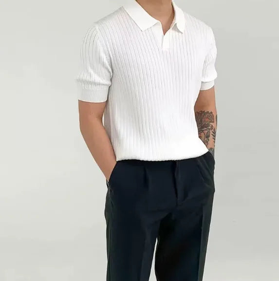 Tom's Classic Polo Tee