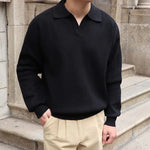 The East Egg Polo Sweater
