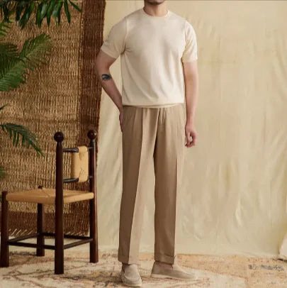 Nick's Tencel Cotton Tee