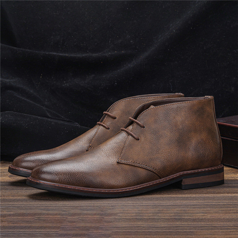 The Nick Boot