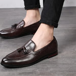 The Carraway Leather Loafer