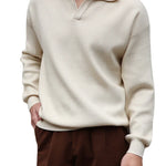 The East Egg Polo Sweater