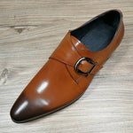 The West Egg Monkstrap