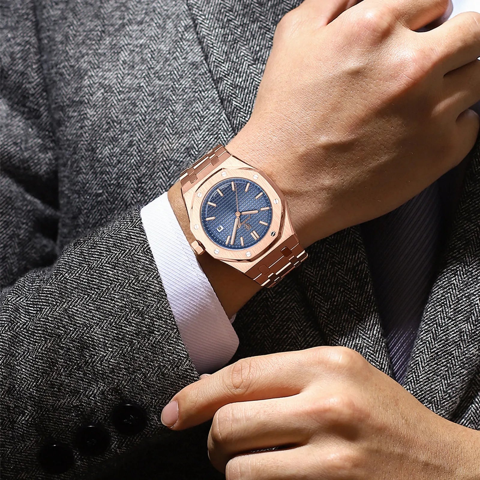 The Montclair Watch