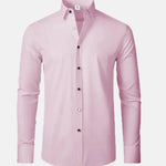 Gatsby Elastic Fit No-Iron Dress Shirt