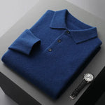The Jay Cashmere Pullover