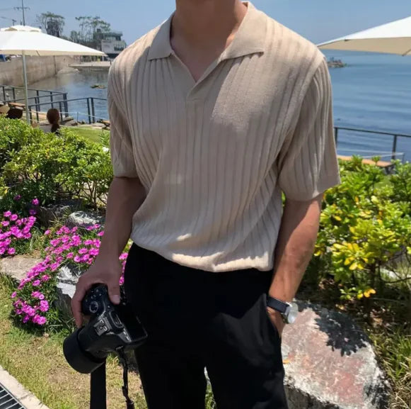 Tom's Classic Polo Tee