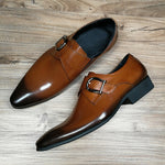 The West Egg Monkstrap
