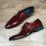 The West Egg Monkstrap