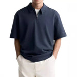 Nick's Casual Zipper Top