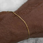 Stainless Steel Men's Bracelet