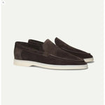 The Buchanan Suede Loafer