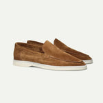 The Buchanan Suede Loafer