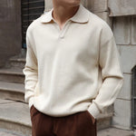 The East Egg Polo Sweater