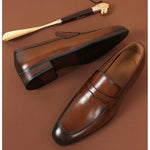 The Oxford Club Loafer