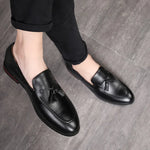 The Carraway Leather Loafer