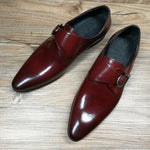 The West Egg Monkstrap