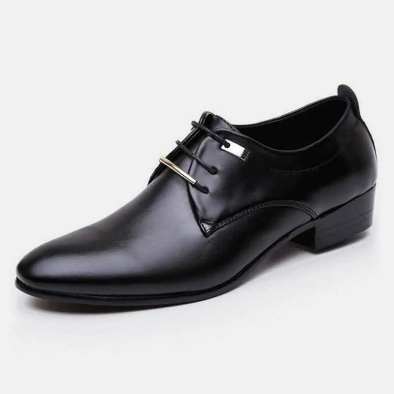 The Speakeasy Dress Shoe
