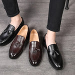 The Carraway Leather Loafer