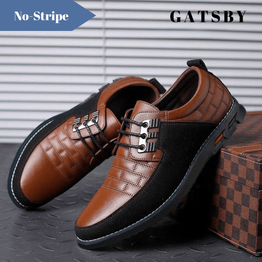 Gatsby Shoes in Contemporary Fashion